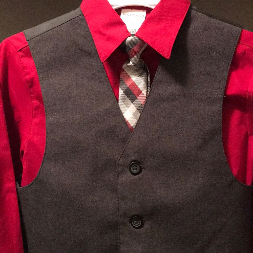 Kids dress outfit